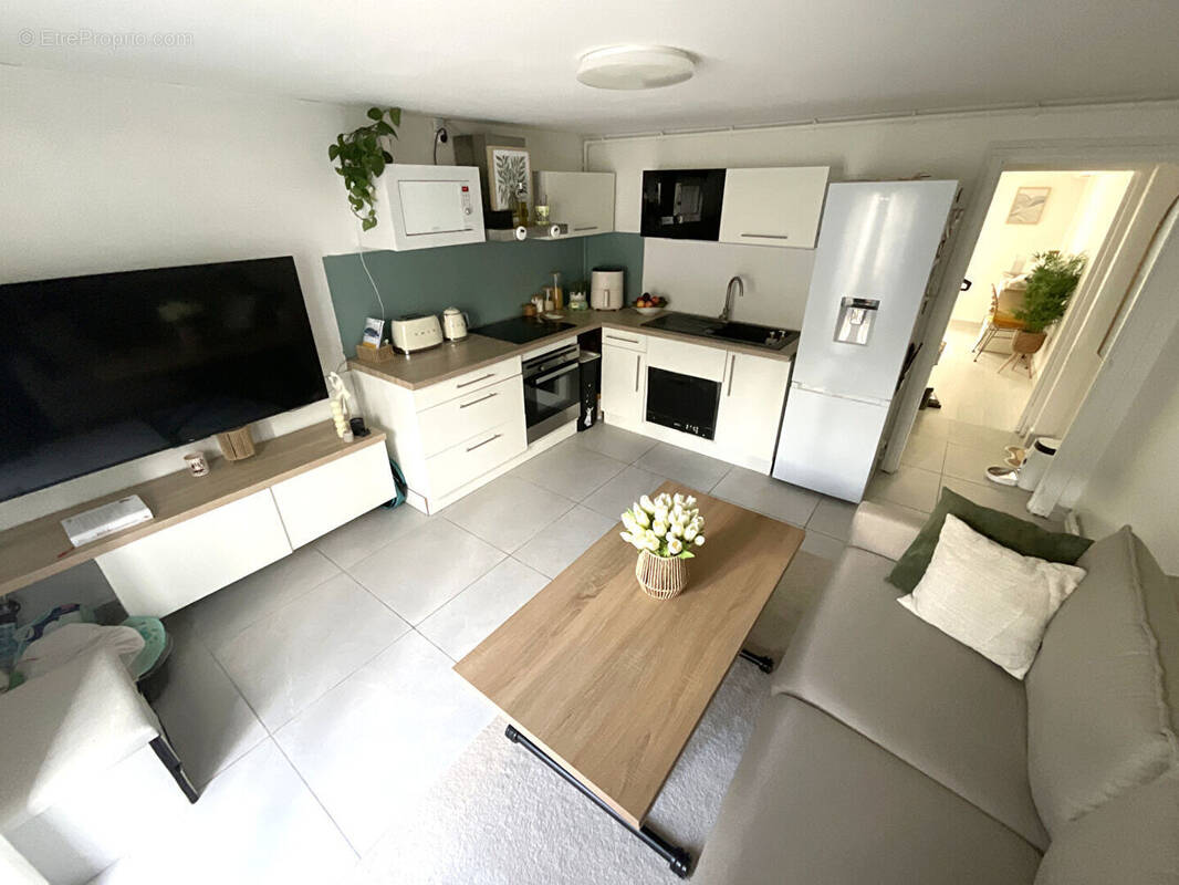 Appartement à CARRIERES-SOUS-POISSY