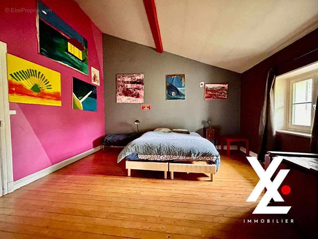 Appartement à NANCY