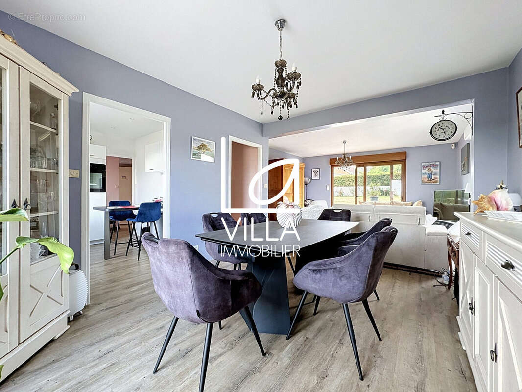 Maison 93 m² à Boulogne-Sur-Mer  - photo 3