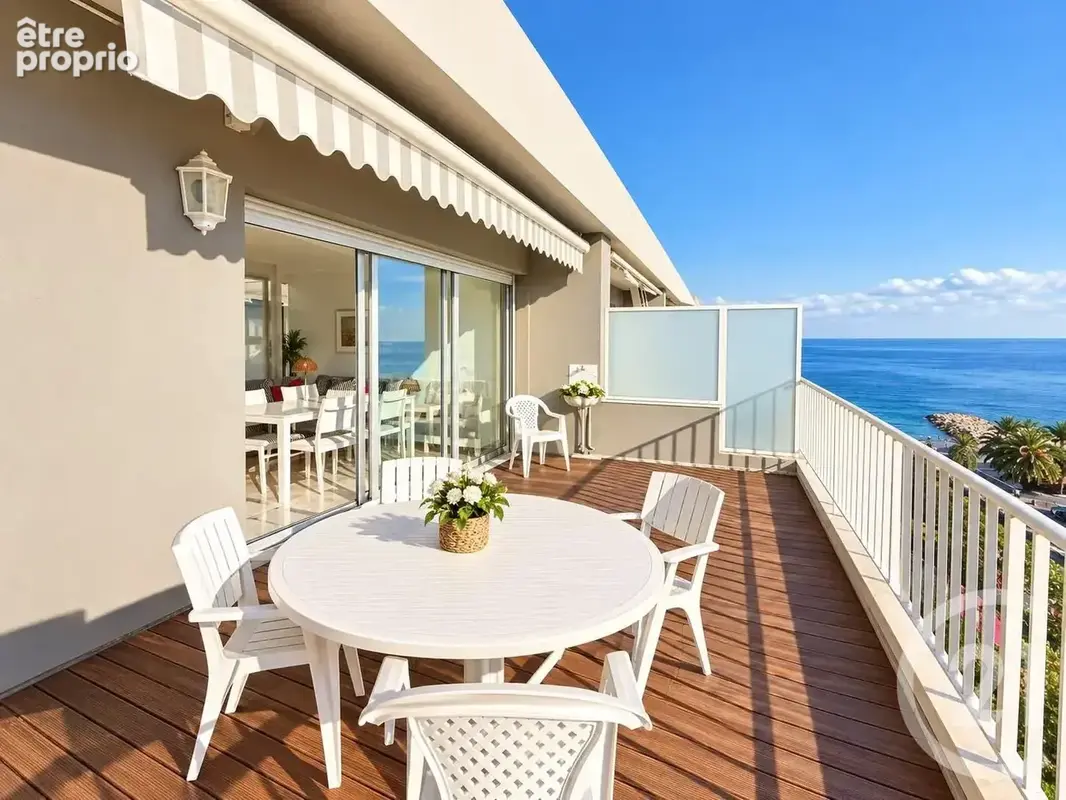 Photo Appartement à Menton au prix de 599 000€