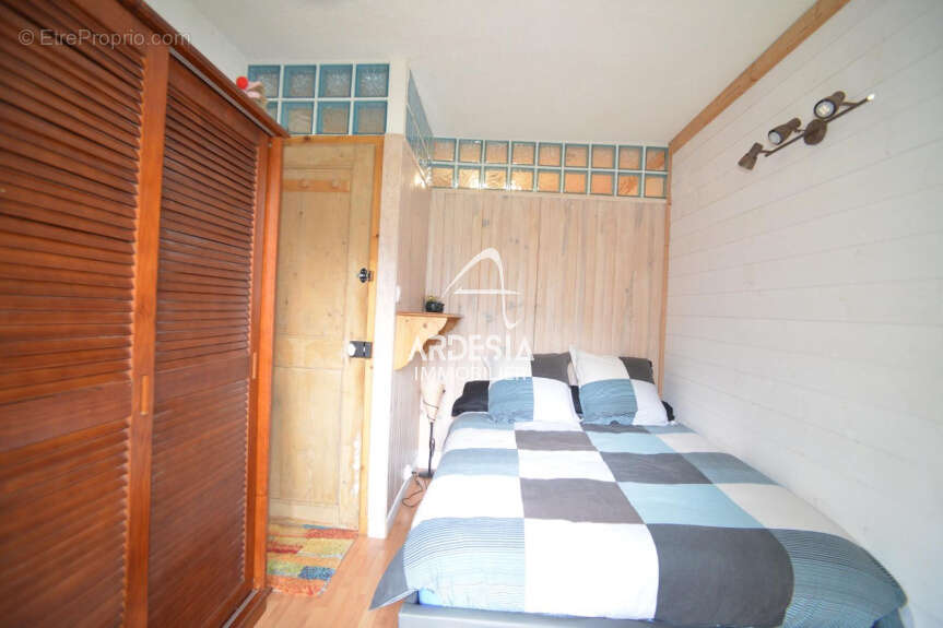 Appartement à LE CHATEL
