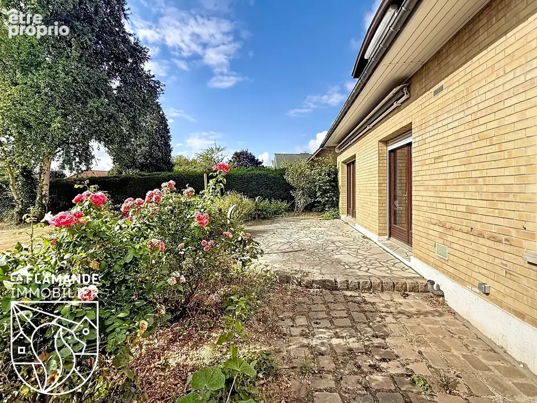 Pavillon individuelle sur 1153m2 de terrain - bel emplacement - photo 7