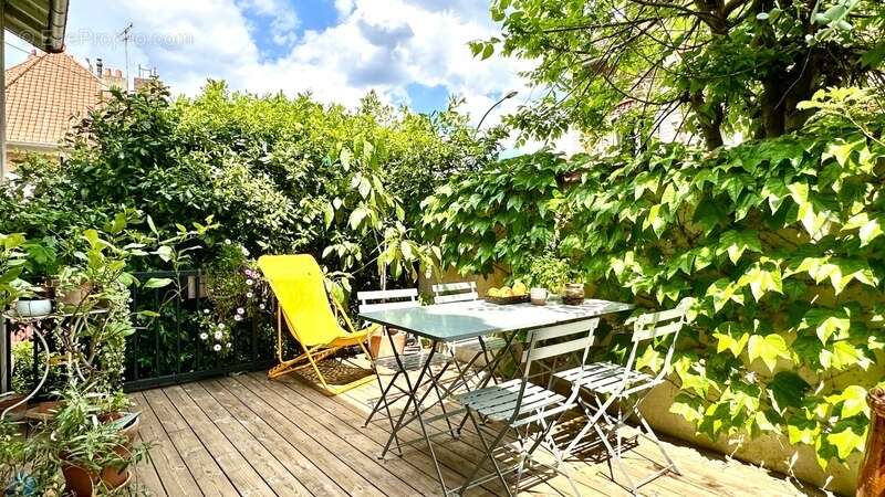 Maison à VITRY-SUR-SEINE