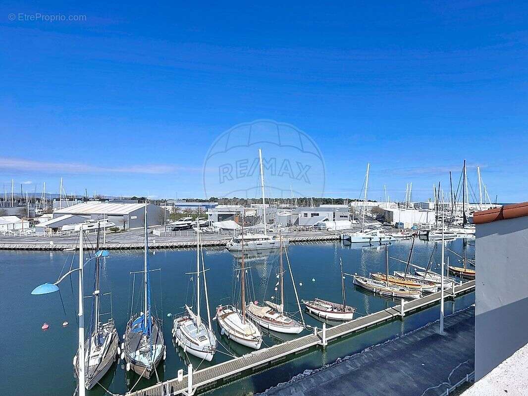 Appartement à CANET-EN-ROUSSILLON