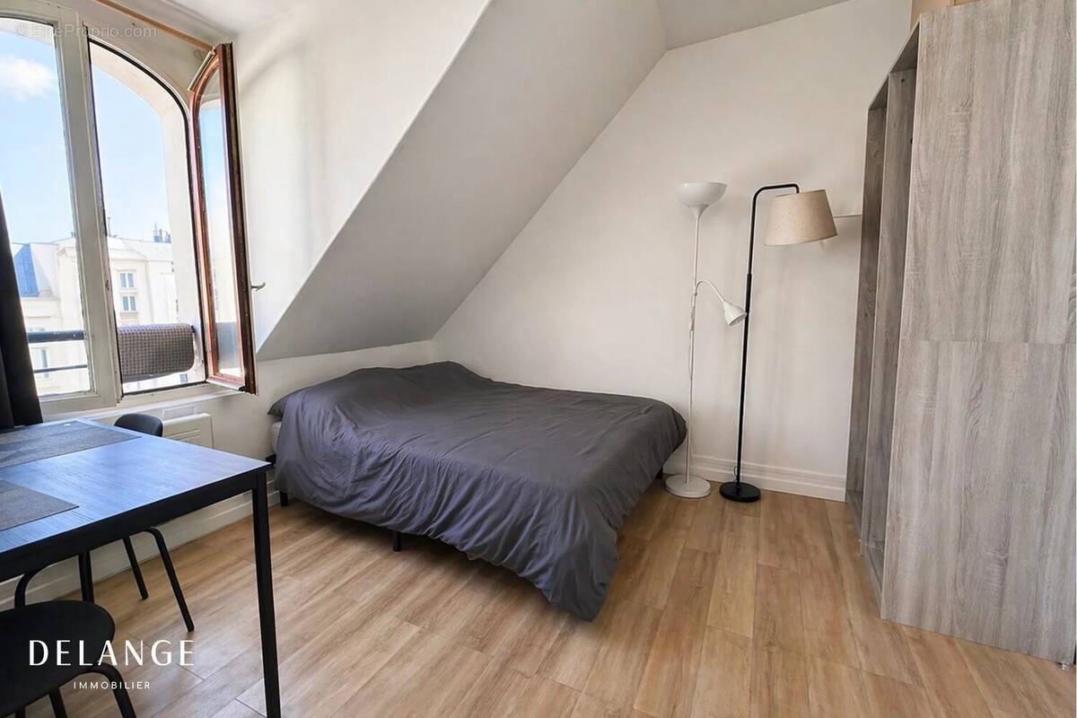 Appartement à PARIS-11E