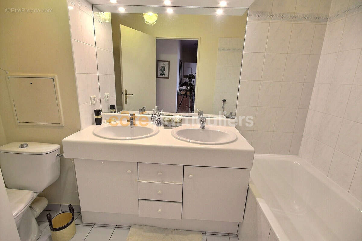 Appartement à CHATILLON