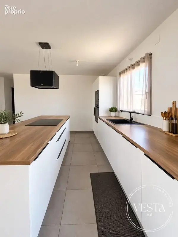 Maison 5 pièces 107 m² à vendre à Rouvres-En-Plaine (21110) - photo 4
