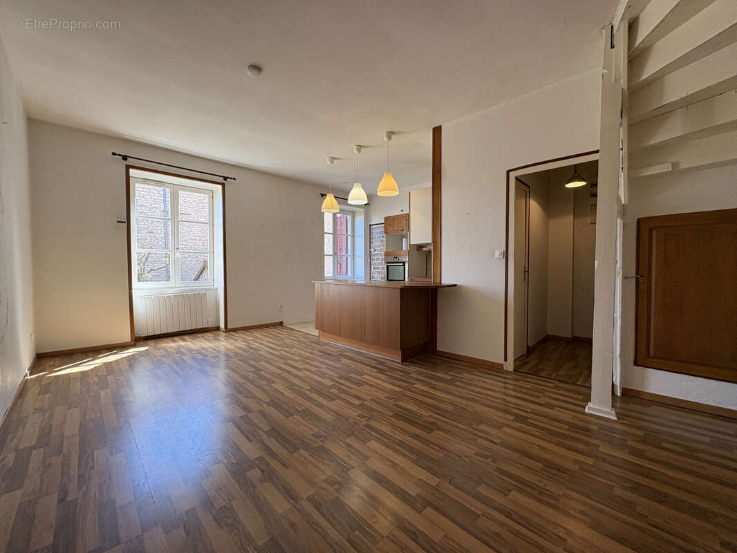 Appartement à VILLEFRANCHE-SUR-SAONE