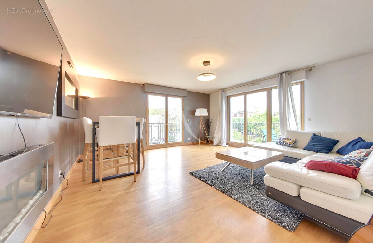 Appartement à NOGENT-SUR-MARNE