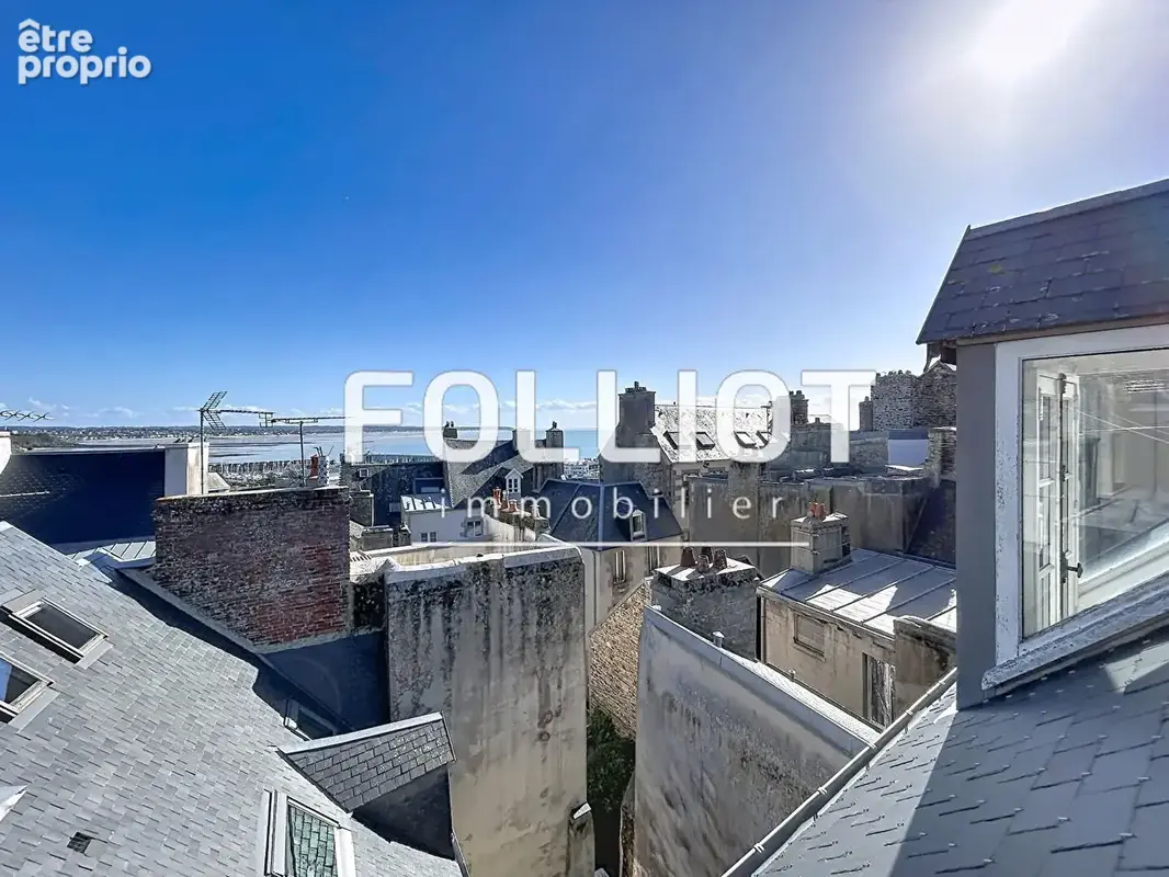 Appartement  2 pièce(s) vue mer duplex grand standing 50400 a vendre - photo 9