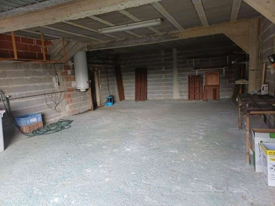 Photo 8 - Maison à DREMIL-LAFAGE