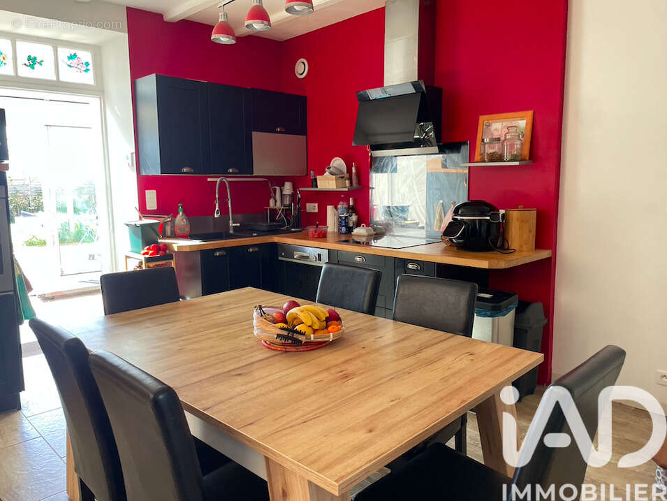 Photo 2 - Maison à THAIRE