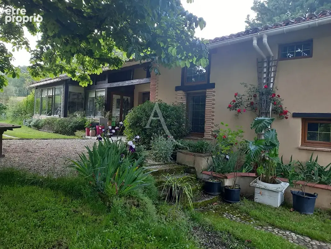 Photo Maison à Lafrancaise au prix de 485 000€