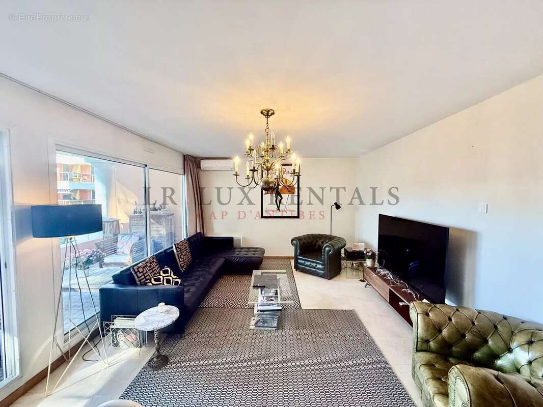 Appartement à ANTIBES