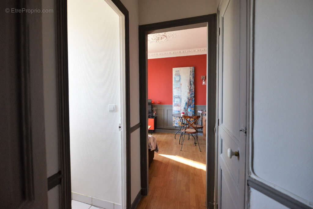 Appartement à SAINT-DENIS