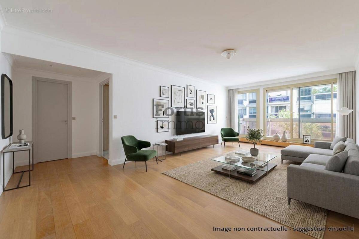Appartement à PARIS-6E