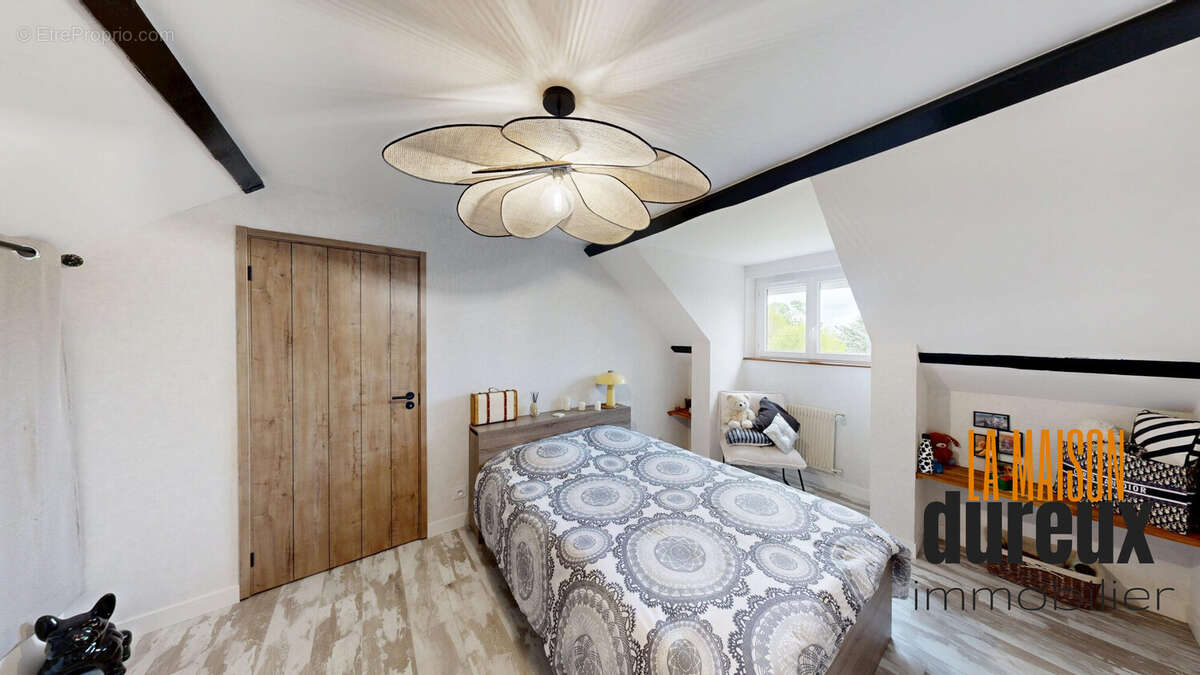 Maison à DAMPIERRE-SUR-SALON