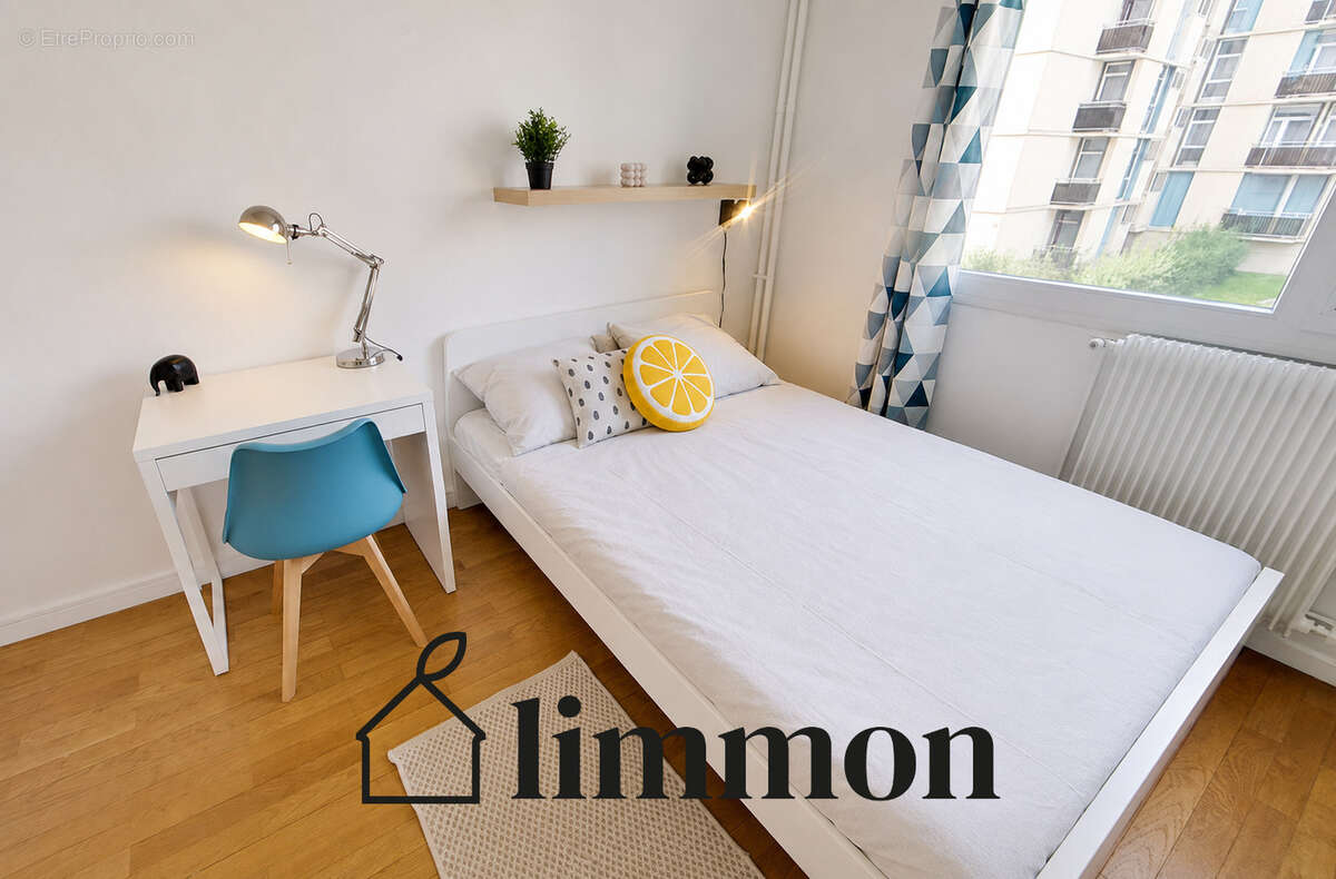 Appartement à LYON-8E