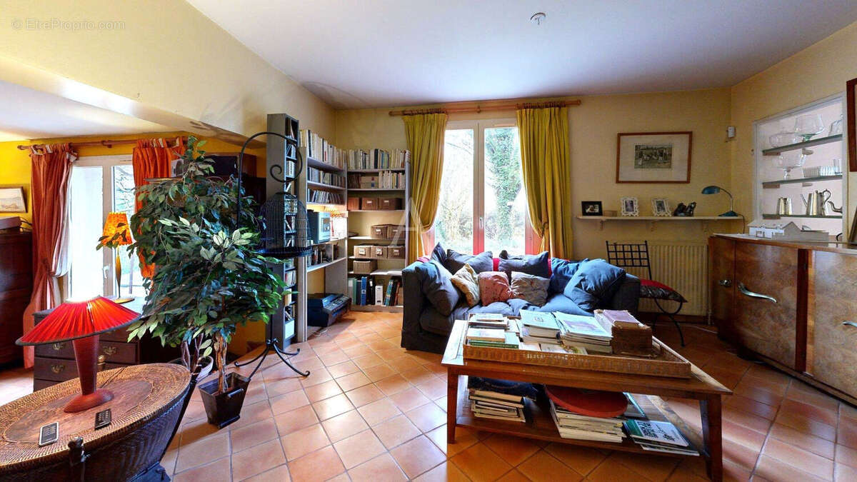 Maison à VAUREAL