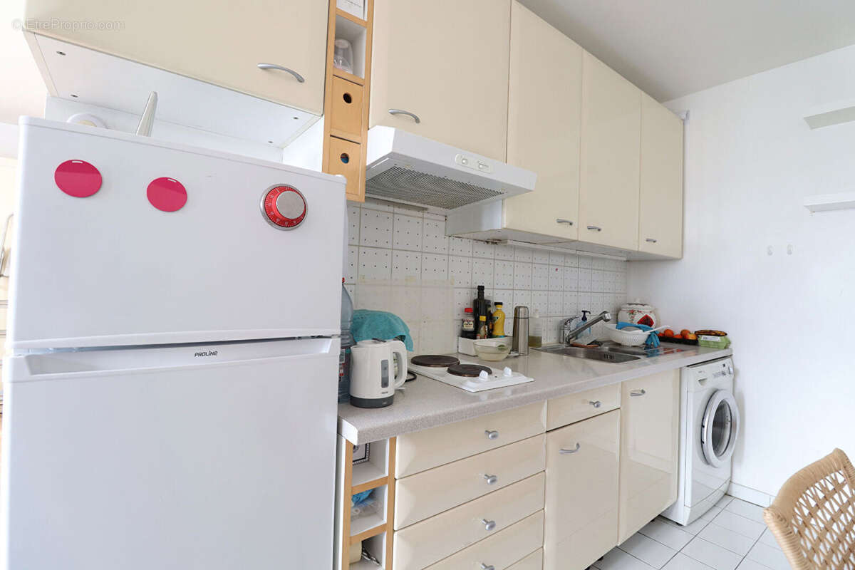 Appartement à PARIS-13E