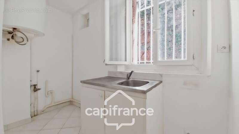 Appartement à MONTREUIL