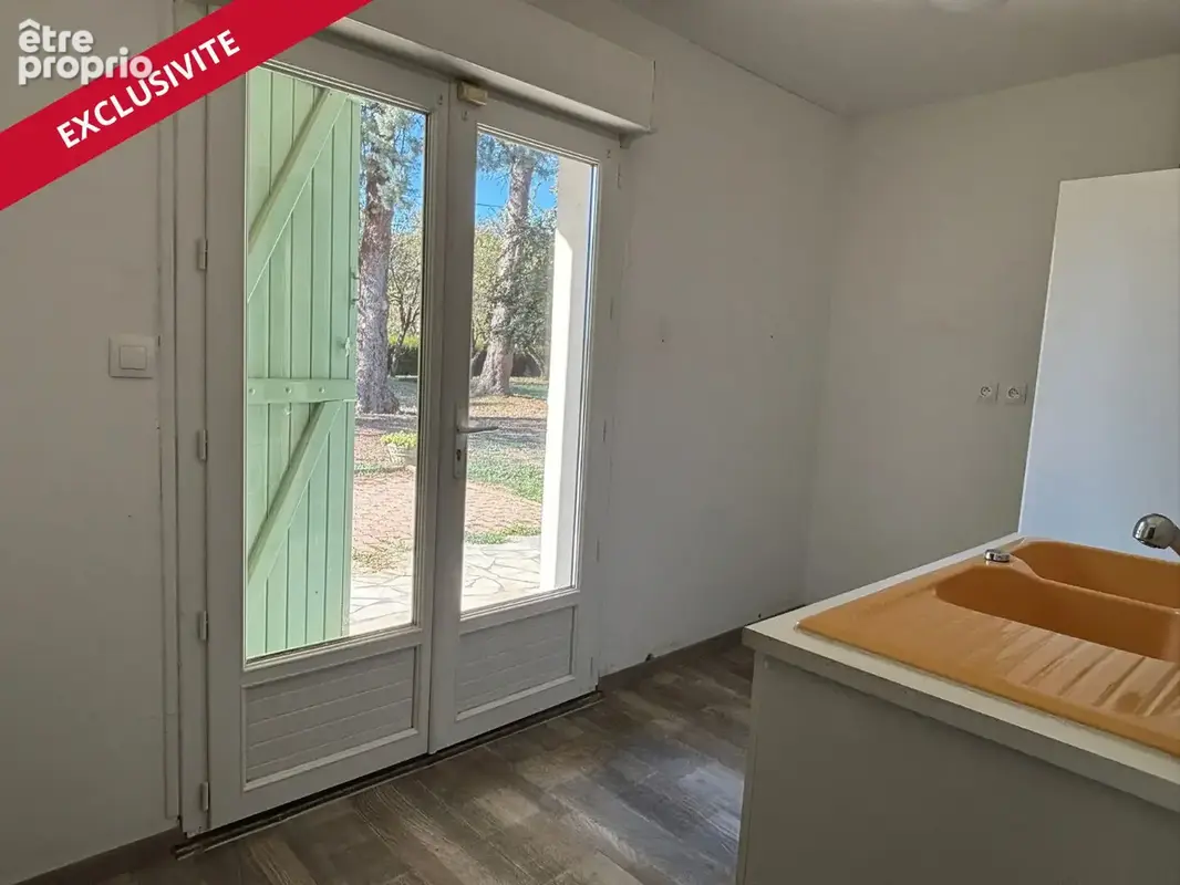 Maison 94m² à savigné - photo 7