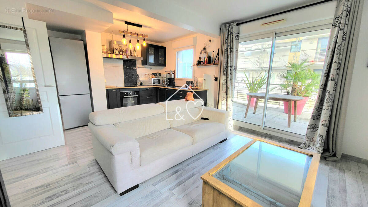 Appartement à SAINT-NAZAIRE