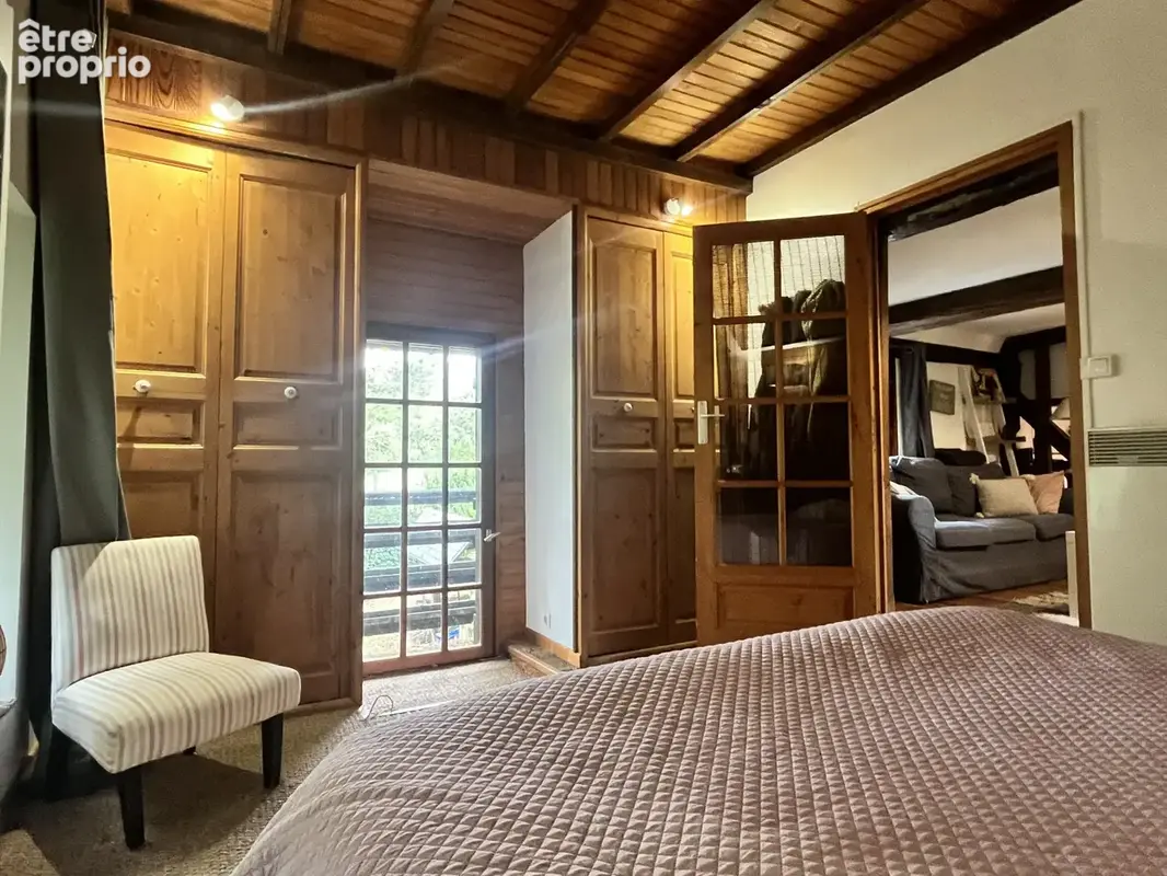 Maison de charme en colombage au coeur du Pays d'Auge - photo 16