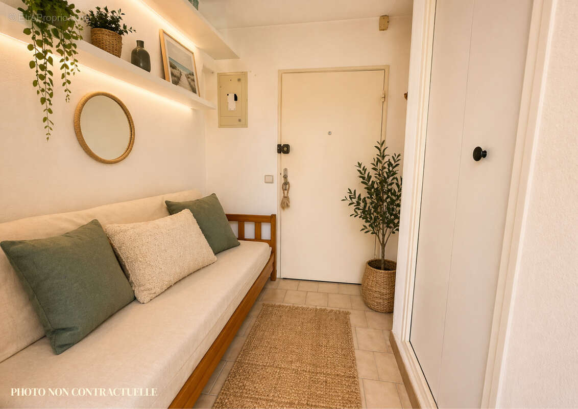 Appartement à PALAVAS-LES-FLOTS