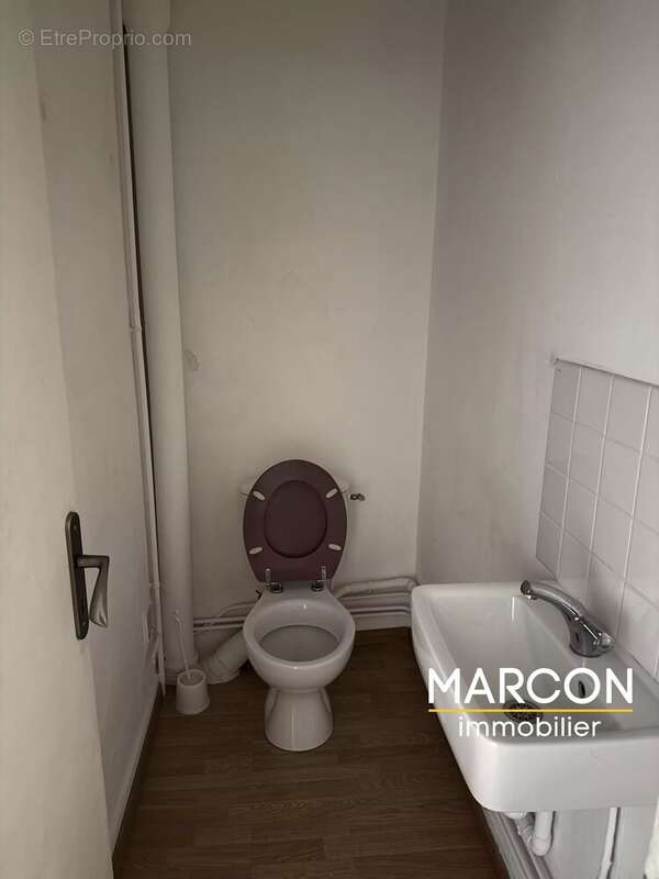 Appartement à GUERET