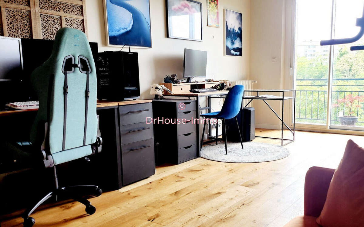 Appartement à SAINT-BRIEUC