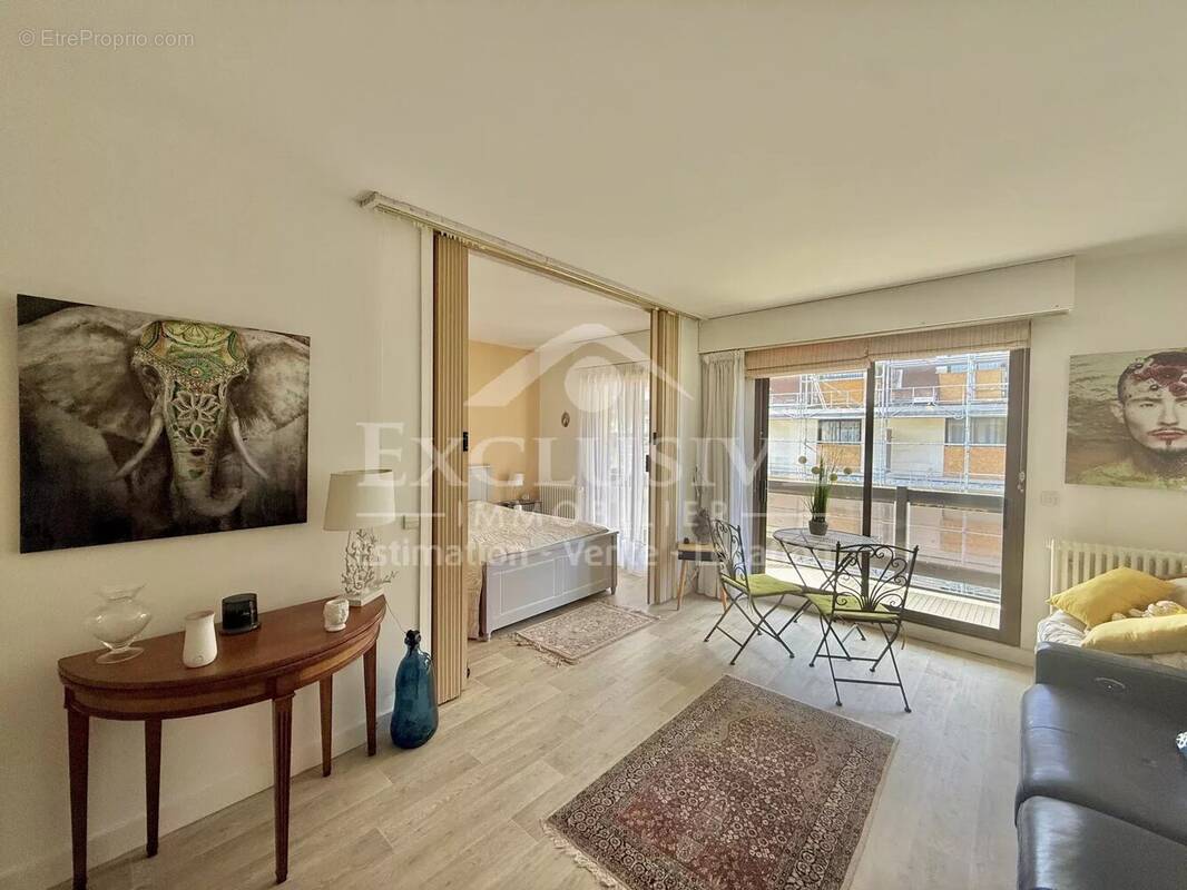 Appartement à DEAUVILLE