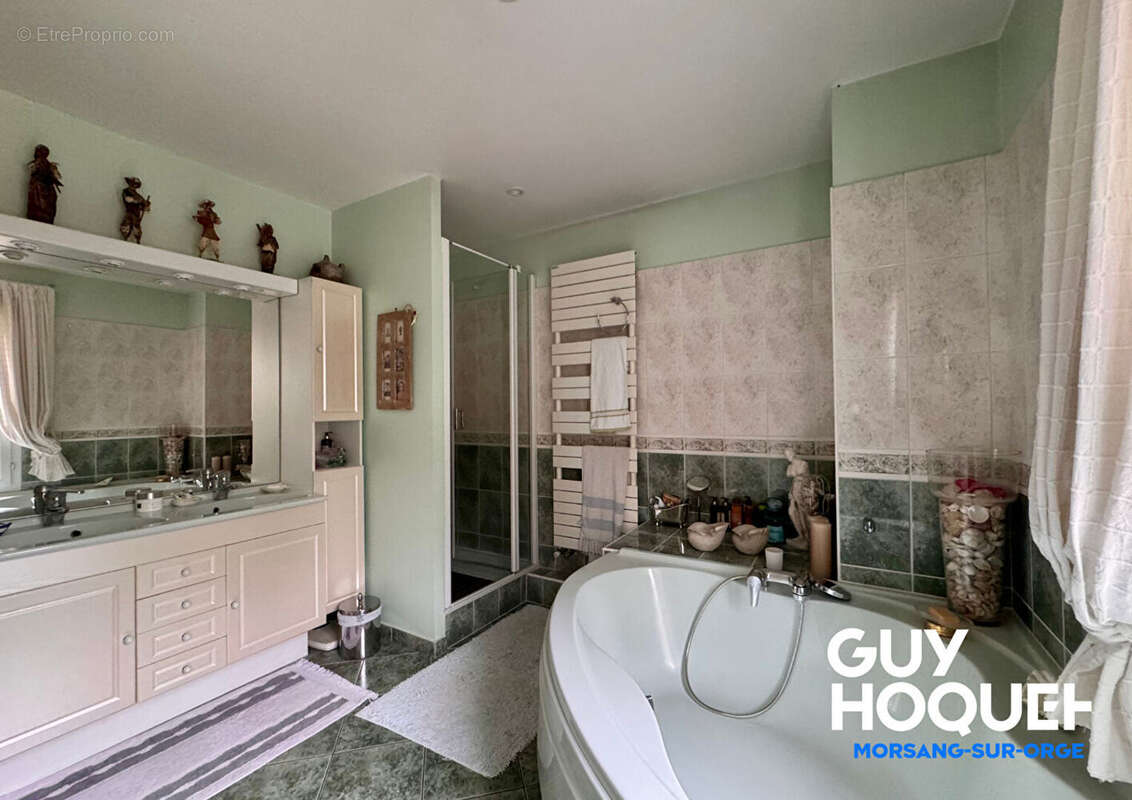 Maison à MORSANG-SUR-ORGE