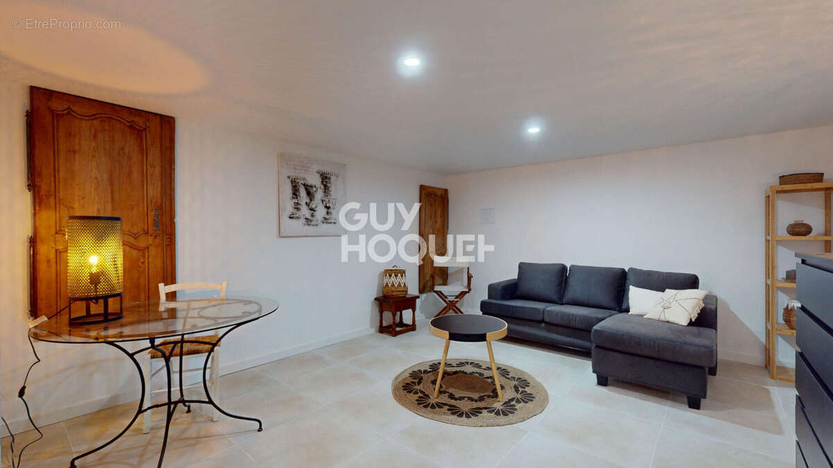 Maison à SAINTE-MARIE-DE-RE