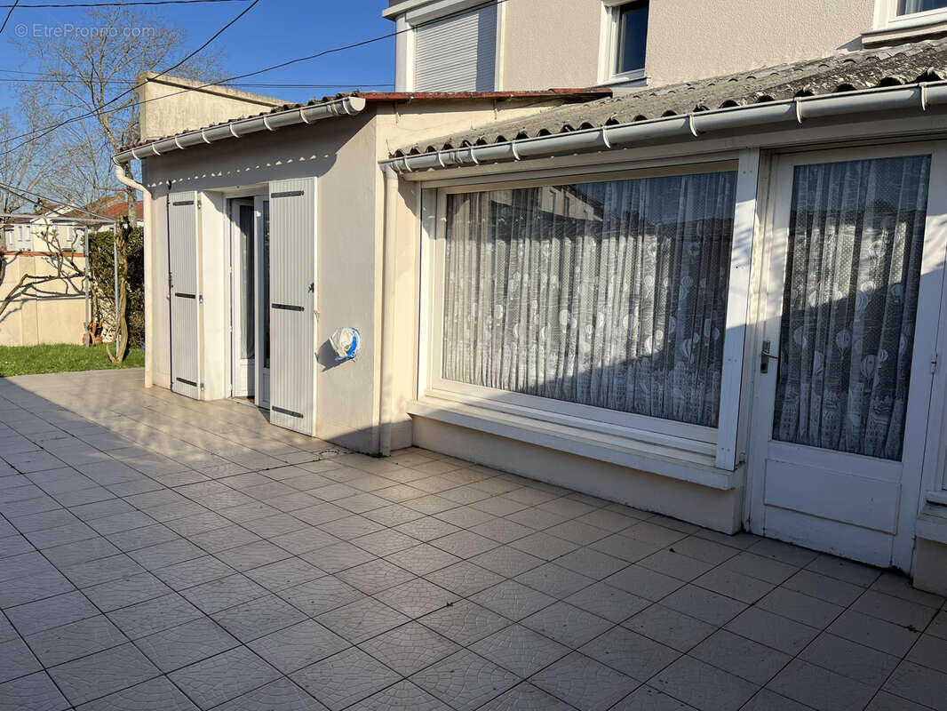 Maison à CHOLET