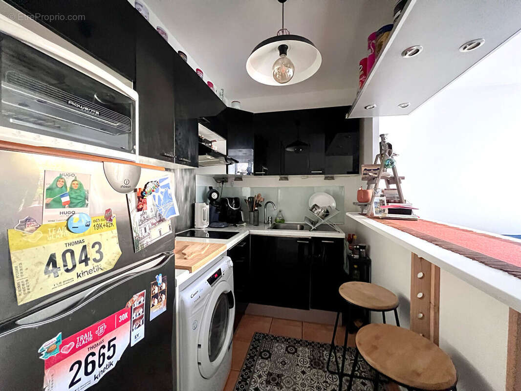 Appartement à SURESNES