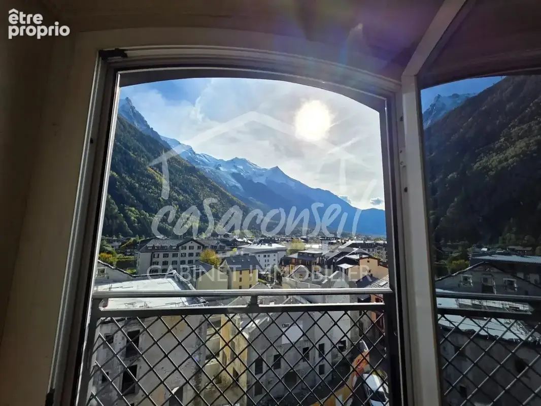 Chamonix centre — dernier étage et belle vue - photo 8