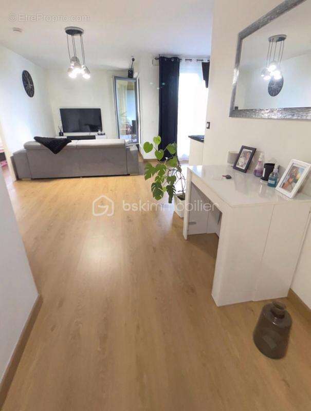 Appartement à ECHIROLLES