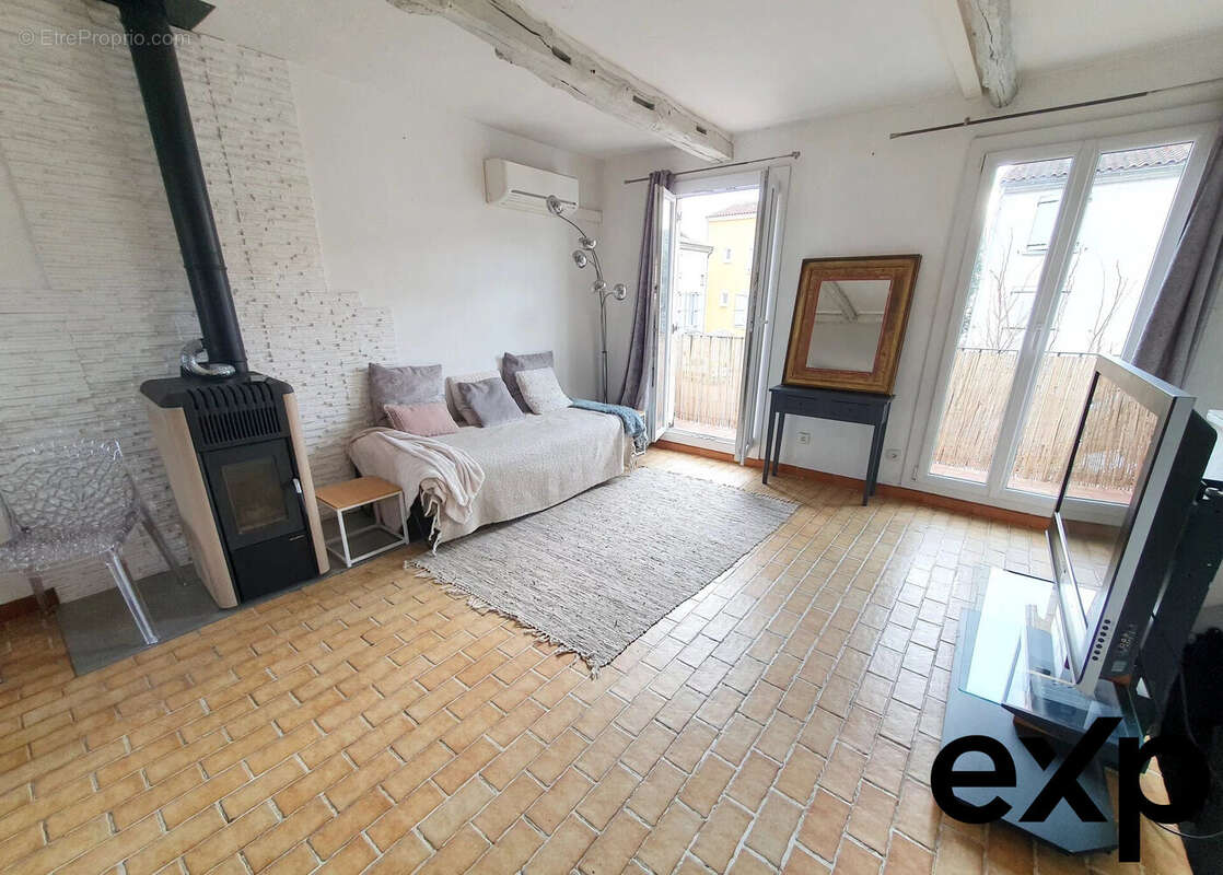 Maison à PUGET-SUR-ARGENS