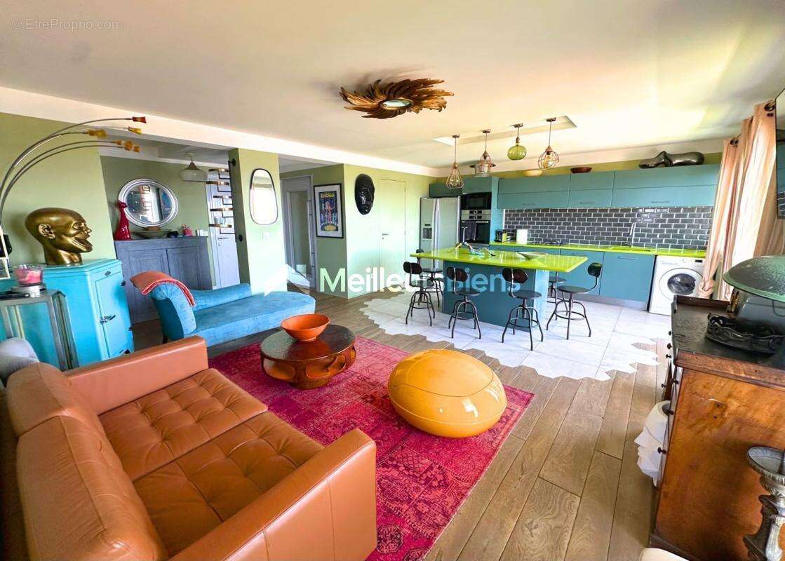 Duplex 6 pièces 115 m² à Toulon avec vue mer panoramique - photo 11