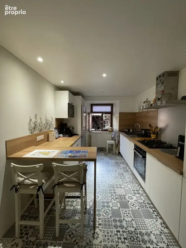 Maison à MARMOUTIER