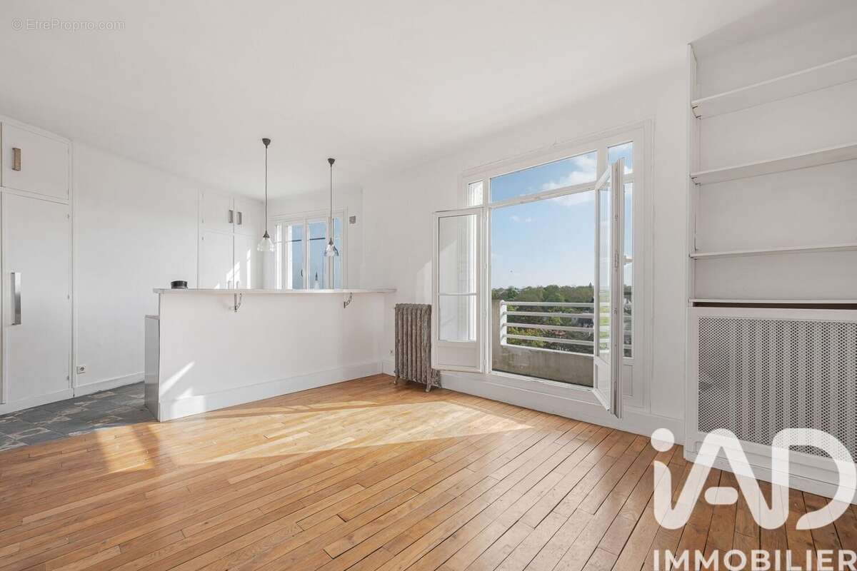 Photo 4 - Appartement à LE PECQ