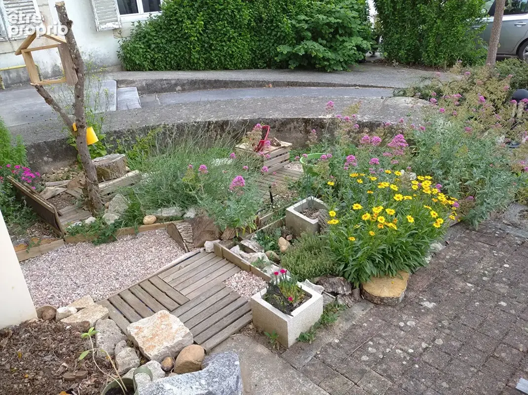 Appartement Villette Les Dole  avec terrasse et parking - photo 5