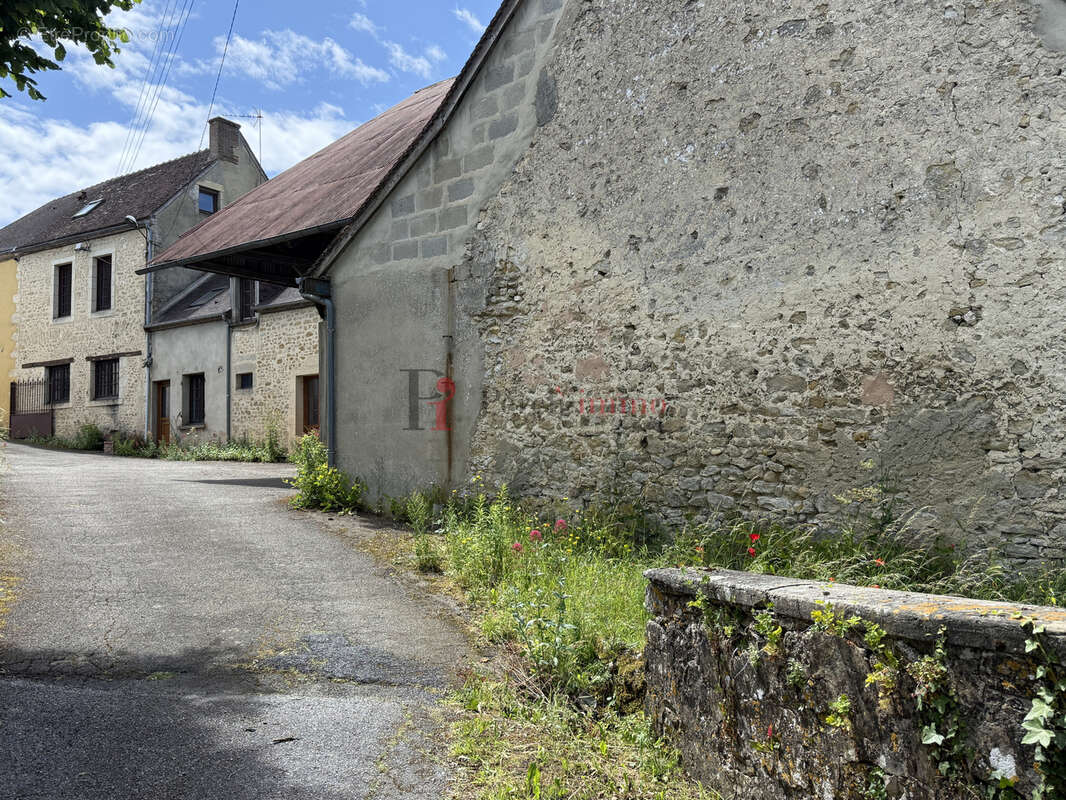  maison centre ville belleme 4 chambres dependances - photo 3