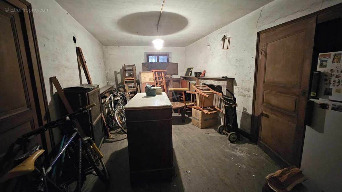 Maison à AIGUEBLANCHE