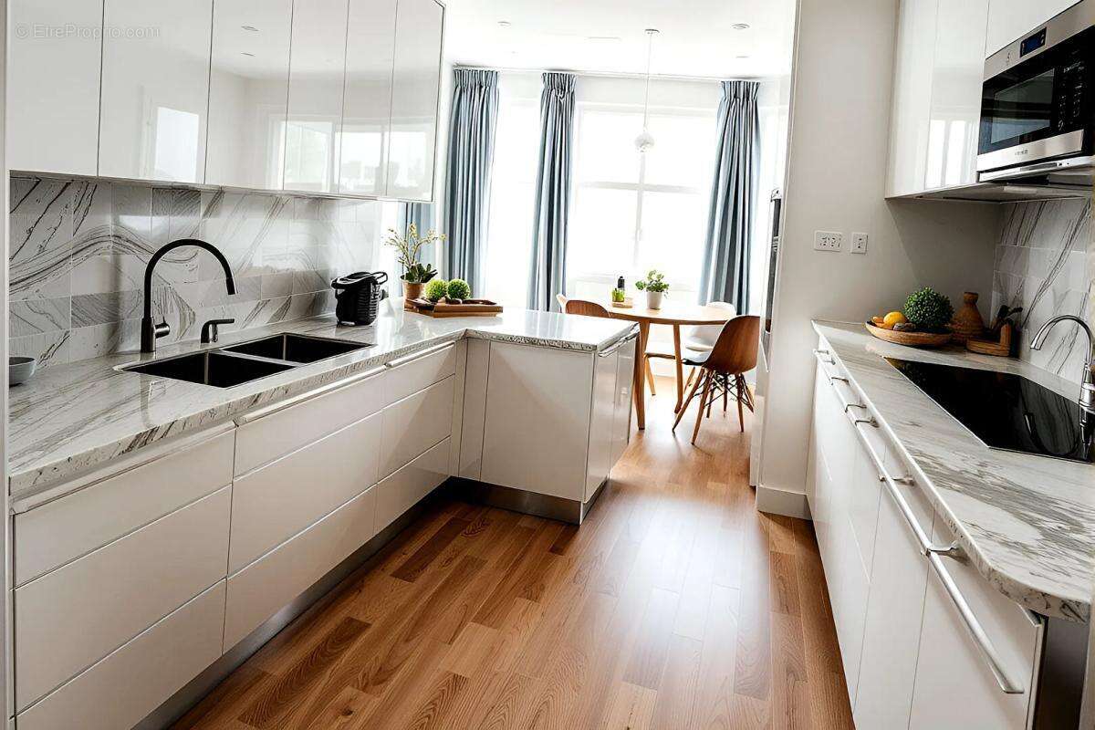 Appartement à FOS-SUR-MER