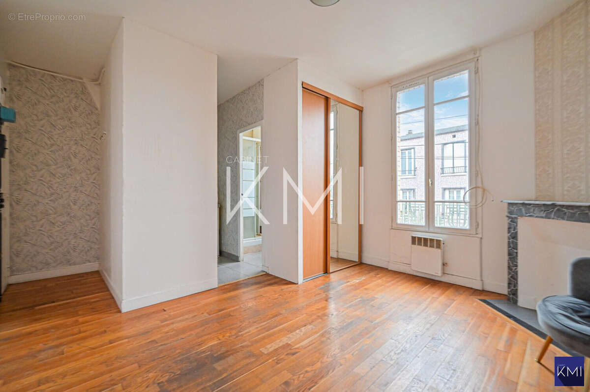 Appartement à MONTREUIL