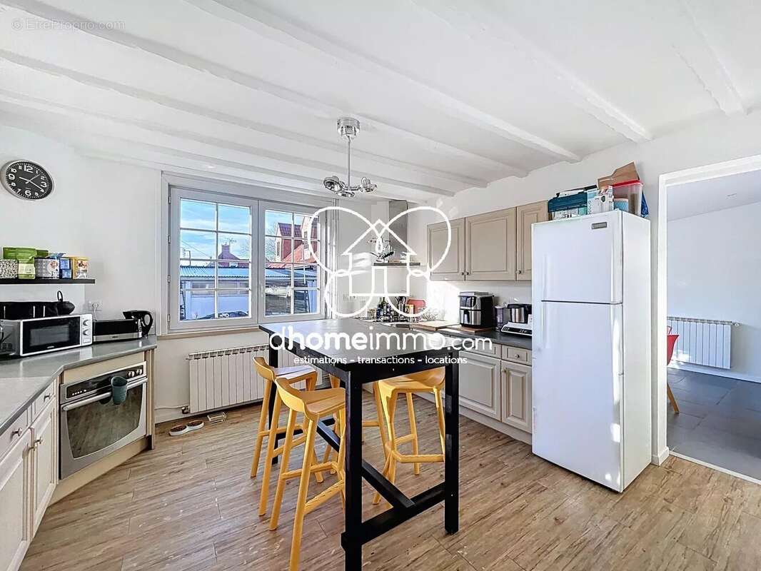 Maison à RAIMBEAUCOURT