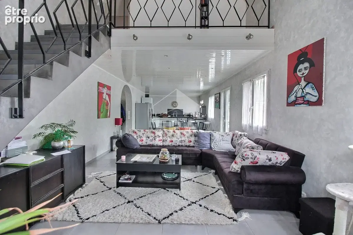 Maison 160m² à bouffémont - photo 3