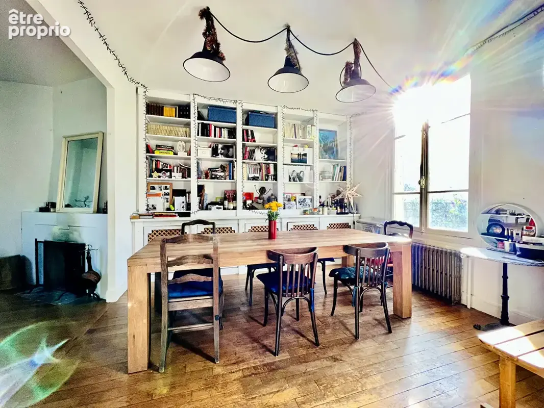Maison Ivry Sur Seine 7 pièce(s) 210 m2 - photo 2